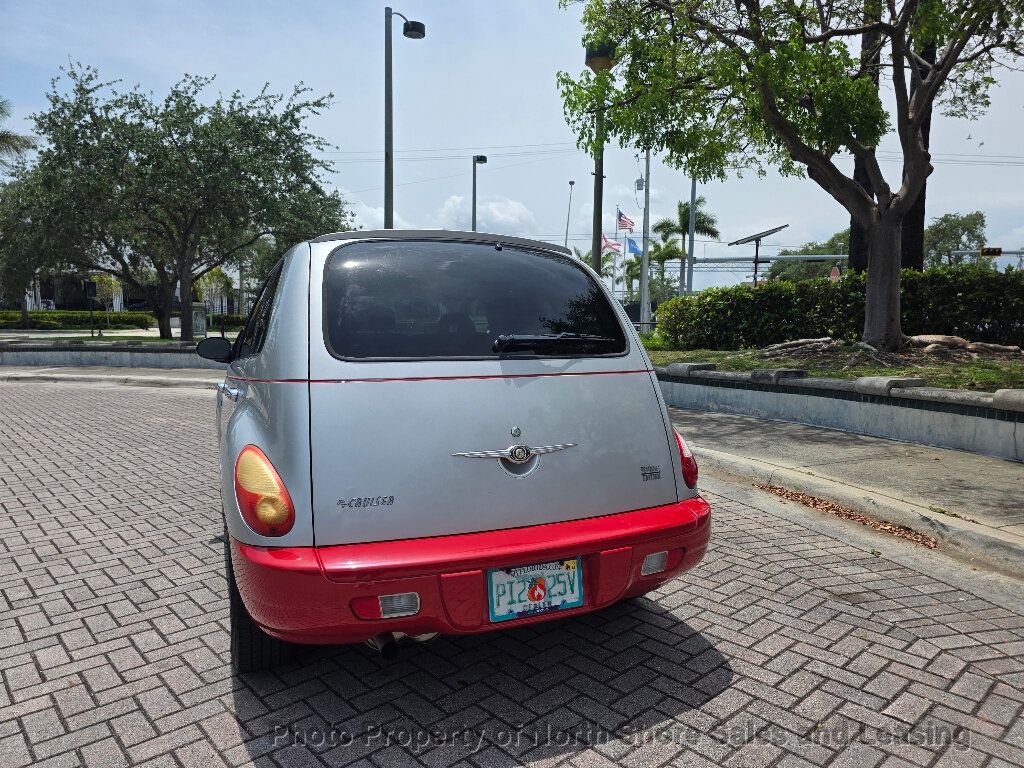 2007 Chrysler PT Cruiser 4dr Wagon Touring - 23024739 - 61