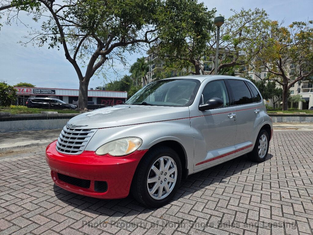 2007 Chrysler PT Cruiser 4dr Wagon Touring - 23024739 - 66