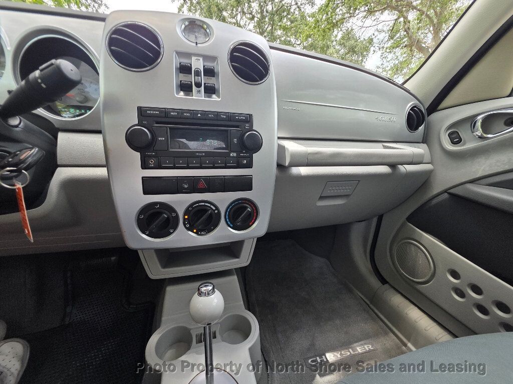 2007 Chrysler PT Cruiser 4dr Wagon Touring - 23024739 - 8