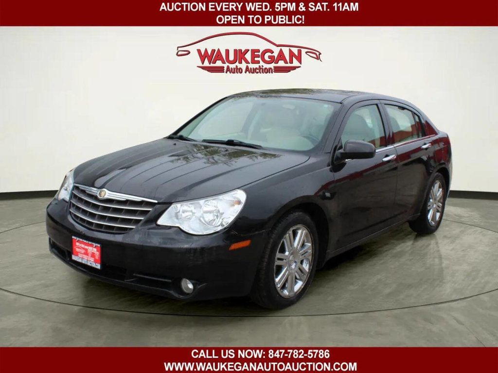 2007 Chrysler Sebring Sdn 4dr Limited - 23021443 | Video 1