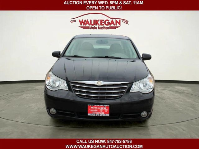 2007 Chrysler Sebring Sdn 4dr Limited - 23021443 - 2