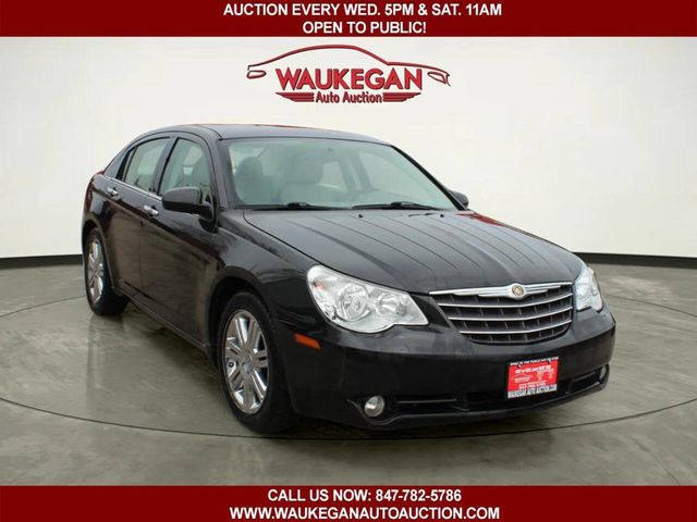 2007 Chrysler Sebring Sdn 4dr Limited - 23021443 - 3