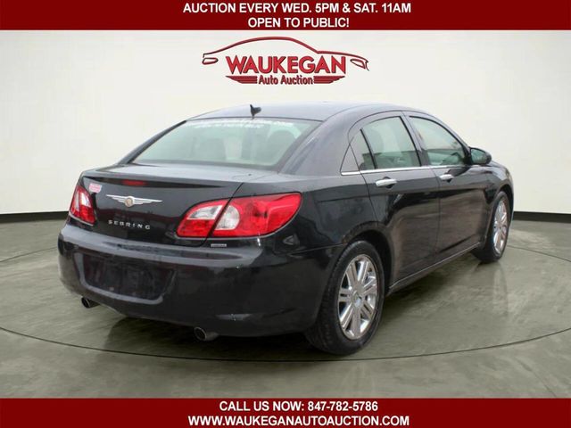 2007 Chrysler Sebring Sdn 4dr Limited - 23021443 - 4
