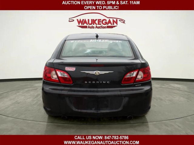 2007 Chrysler Sebring Sdn 4dr Limited - 23021443 - 5