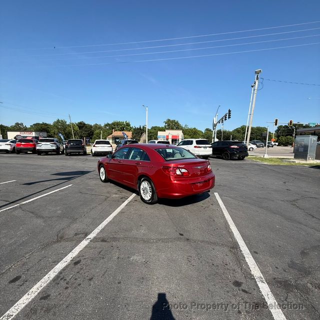 2007 Chrysler Sebring Sdn 4DR TOURING  - 23047942 - 9