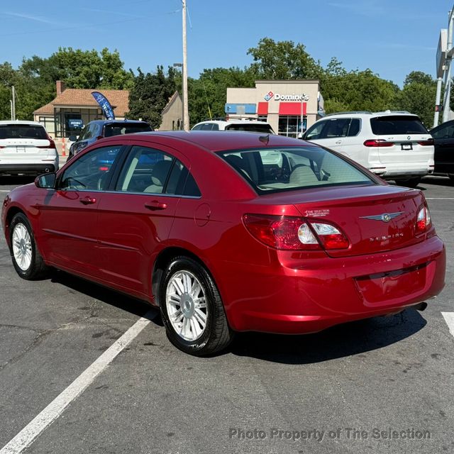 2007 Chrysler Sebring Sdn 4DR TOURING  - 23047942 - 10