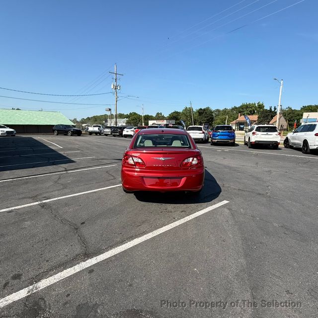 2007 Chrysler Sebring Sdn 4DR TOURING  - 23047942 - 11