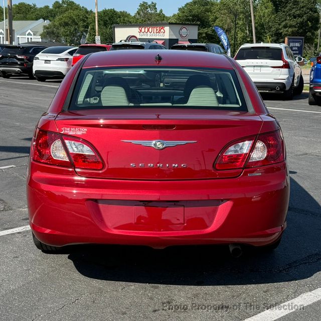 2007 Chrysler Sebring Sdn 4DR TOURING  - 23047942 - 13