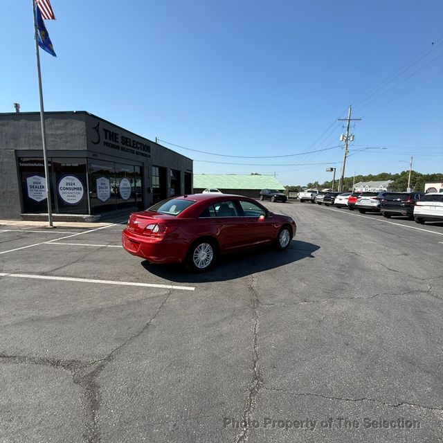 2007 Chrysler Sebring Sdn 4DR TOURING  - 23047942 - 14