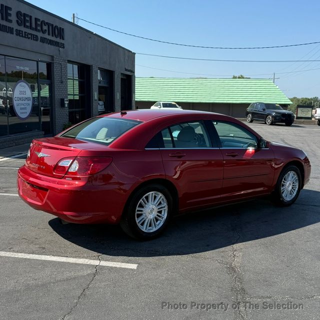 2007 Chrysler Sebring Sdn 4DR TOURING  - 23047942 - 15