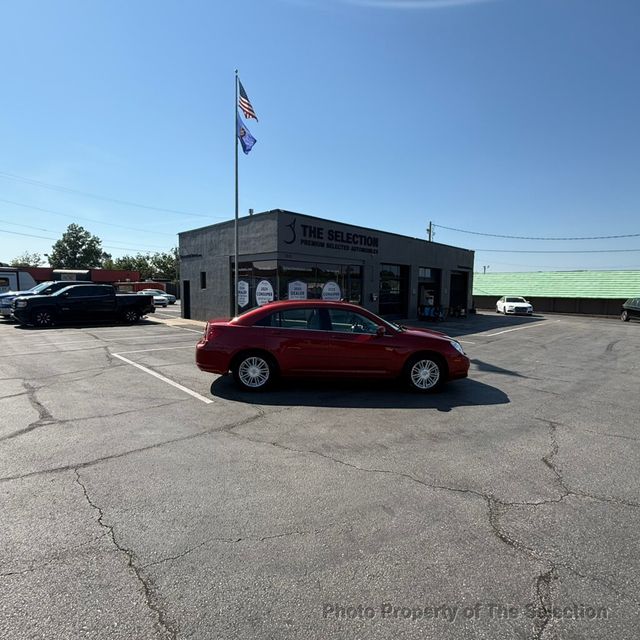 2007 Chrysler Sebring Sdn 4DR TOURING  - 23047942 - 16
