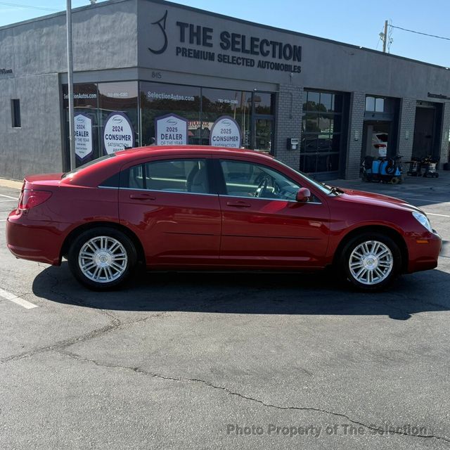 2007 Chrysler Sebring Sdn 4DR TOURING  - 23047942 - 17