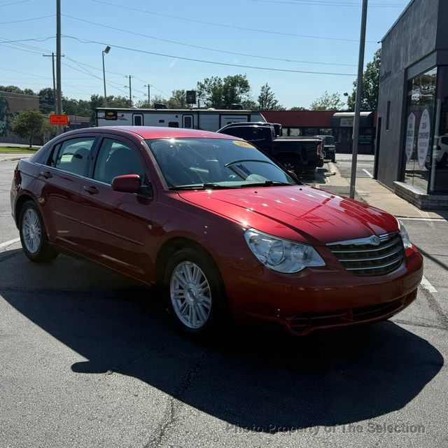 2007 Chrysler Sebring Sdn 4DR TOURING  - 23047942 - 1