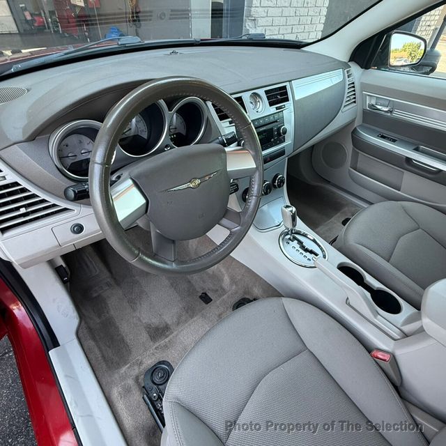 2007 Chrysler Sebring Sdn 4DR TOURING  - 23047942 - 20