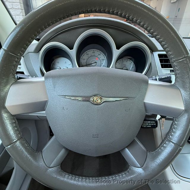 2007 Chrysler Sebring Sdn 4DR TOURING  - 23047942 - 21