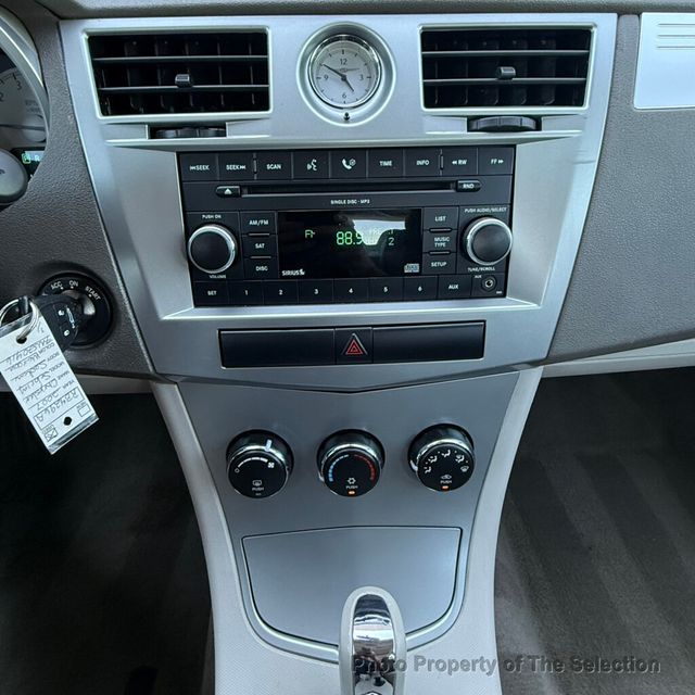 2007 Chrysler Sebring Sdn 4DR TOURING  - 23047942 - 30