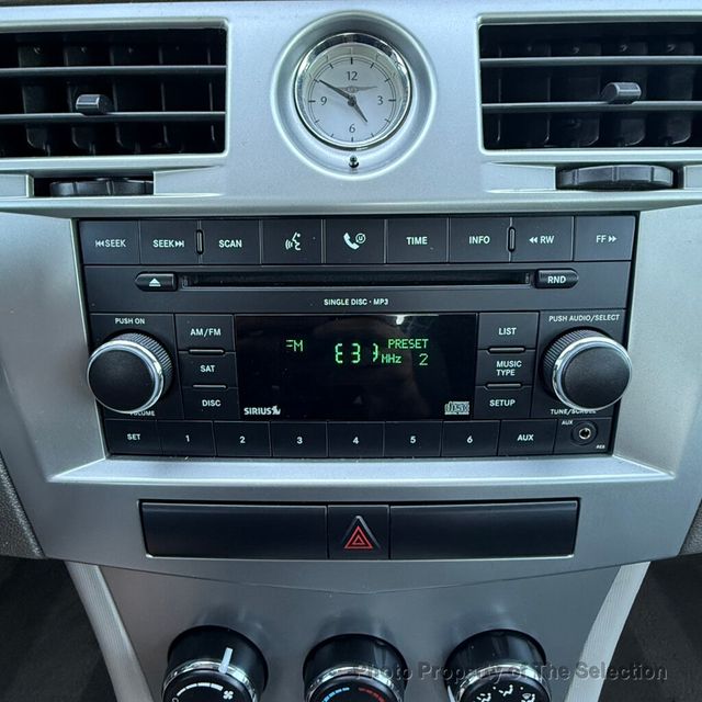 2007 Chrysler Sebring Sdn 4DR TOURING  - 23047942 - 32