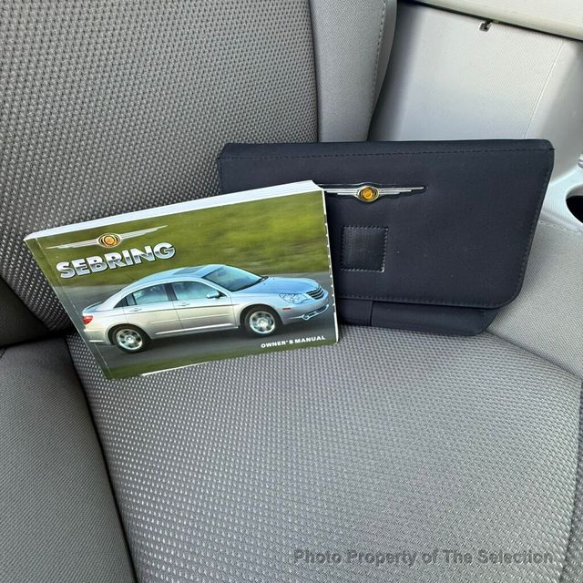 2007 Chrysler Sebring Sdn 4DR TOURING  - 23047942 - 37