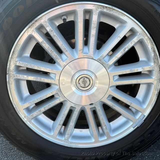 2007 Chrysler Sebring Sdn 4DR TOURING  - 23047942 - 38
