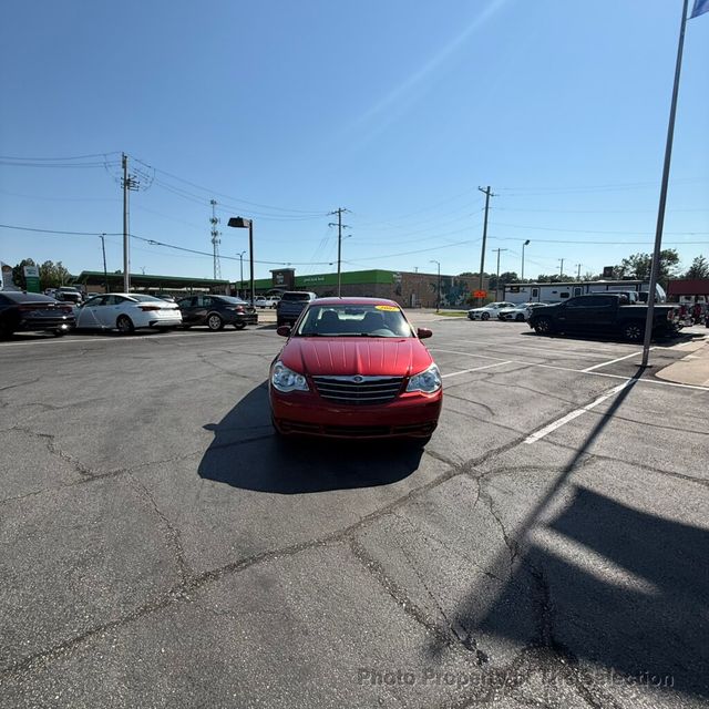 2007 Chrysler Sebring Sdn 4DR TOURING  - 23047942 - 3
