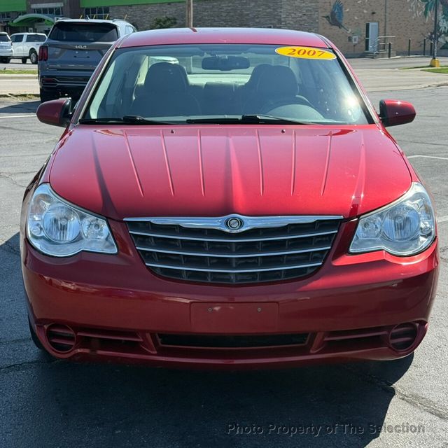 2007 Chrysler Sebring Sdn 4DR TOURING  - 23047942 - 4