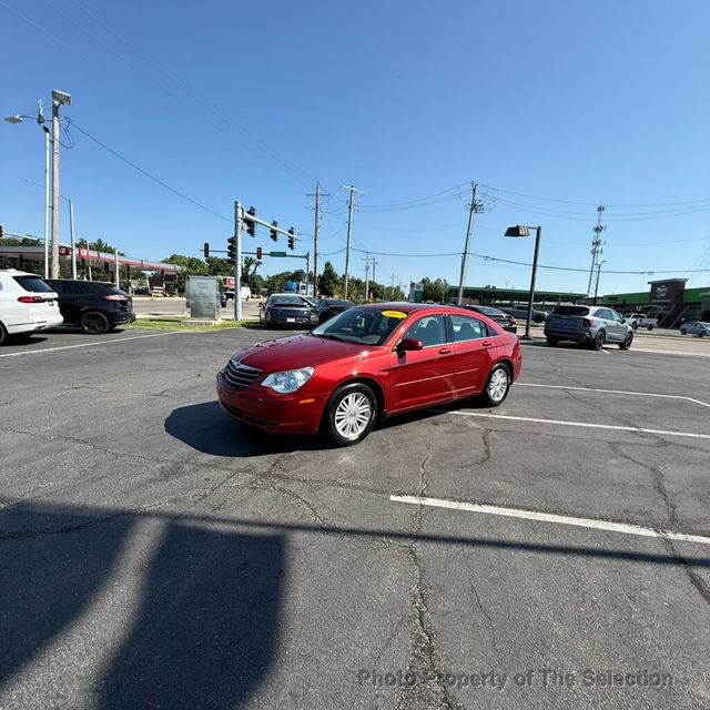 2007 Chrysler Sebring Sdn 4DR TOURING  - 23047942 - 5