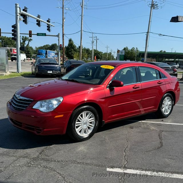2007 Chrysler Sebring Sdn 4DR TOURING  - 23047942 - 6