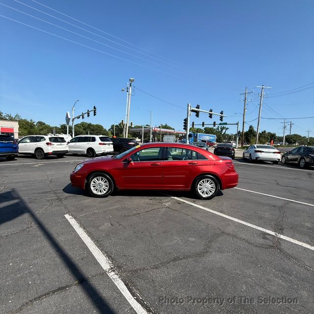 2007 Chrysler Sebring Sdn 4DR TOURING  - 23047942 - 7