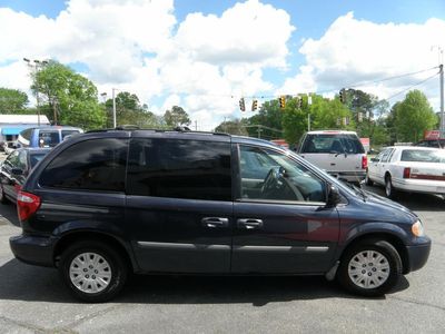 2007 Chrysler Town & Country SWB - 1A8GJ45R57B114433