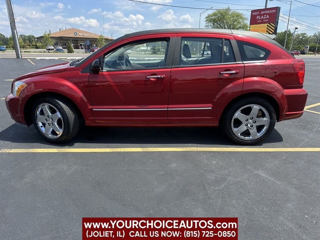 2007 Dodge Caliber 4dr Hatchback R/T AWD - 22485387 - 1