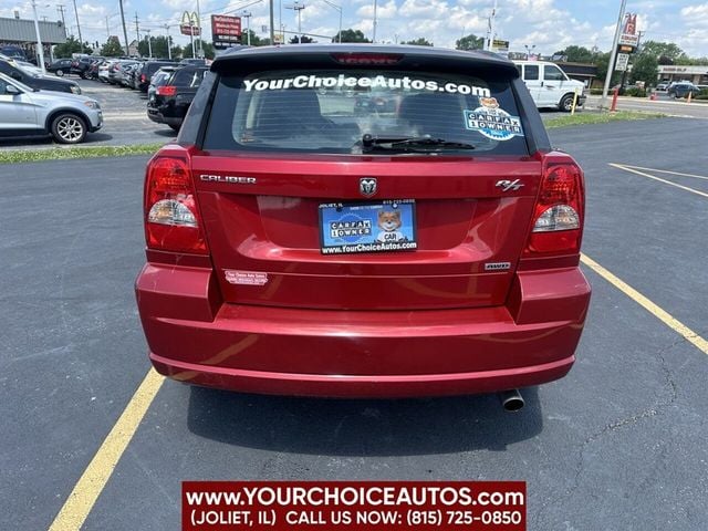 2007 Dodge Caliber 4dr Hatchback R/T AWD - 22485387 - 3