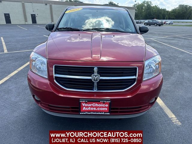 2007 Dodge Caliber 4dr Hatchback R/T AWD - 22485387 - 7