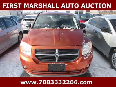 2007 Dodge Caliber - Z901