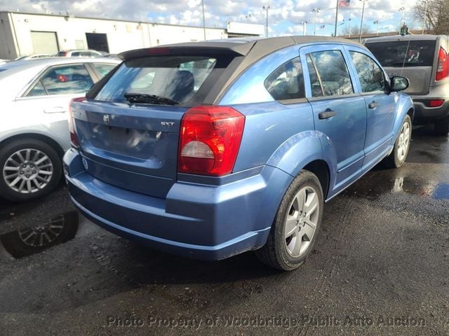 2007 Dodge Caliber 4dr Hatchback SXT FWD - 22775790 - 2