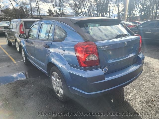 2007 Dodge Caliber 4dr Hatchback SXT FWD - 22775790 - 3