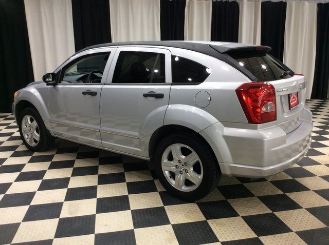 2007 Dodge Caliber 4dr Hatchback SXT FWD - 22638538 - 3