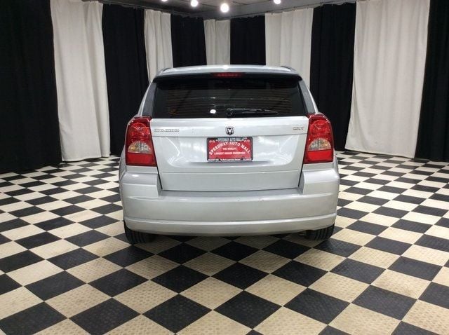 2007 Dodge Caliber 4dr Hatchback SXT FWD - 22638538 - 4