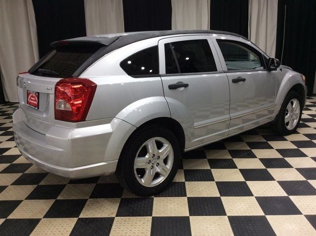 2007 Dodge Caliber 4dr Hatchback SXT FWD - 22638538 - 5