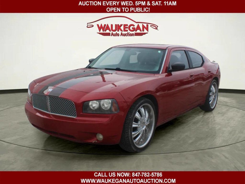 2007 Dodge Charger 4dr Sedan 5-Speed Automatic RWD - 23005220 | Video 1