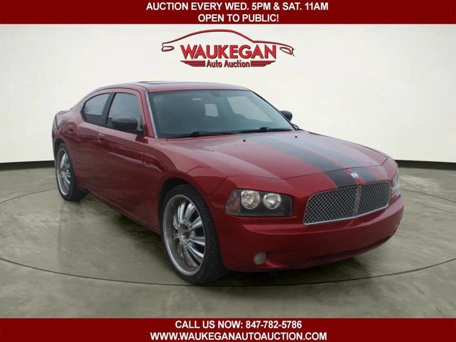 2007 Dodge Charger 4dr Sedan 5-Speed Automatic RWD - 23005220 - 1