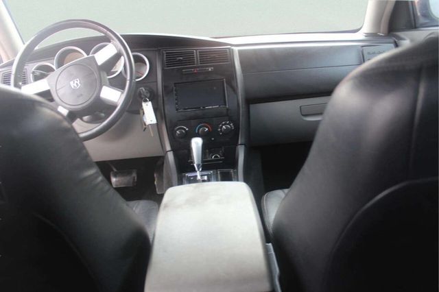 2007 Dodge Charger 4dr Sedan 5-Speed Automatic RWD - 23005220 - 4