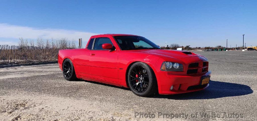 2007 Used Dodge Charger SRT8 PICKUP For Sale at WeBe Autos Serving Long  Island, NY, IID 20595605