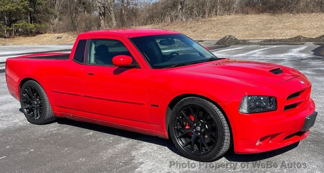 2007 Dodge Charger SRT8 PICKUP For Sale  - 20595605 - 10