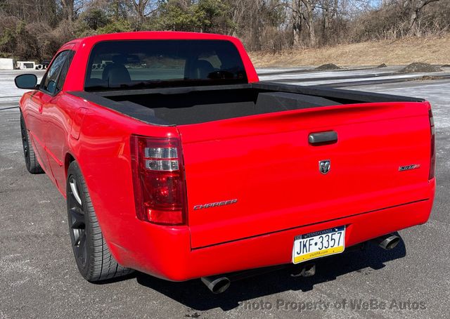 2007 Dodge Charger SRT8 PICKUP For Sale  - 20595605 - 15