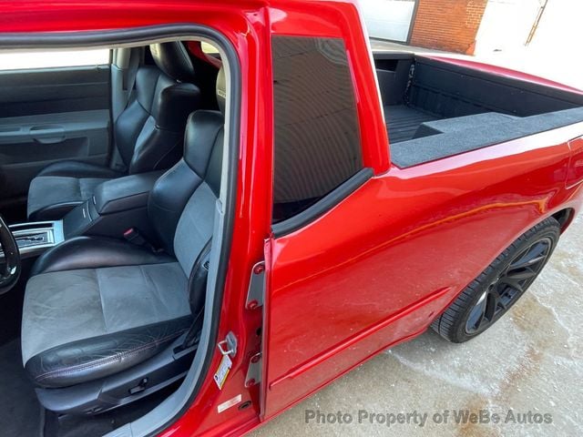 2007 Dodge Charger SRT8 PICKUP For Sale  - 20595605 - 50
