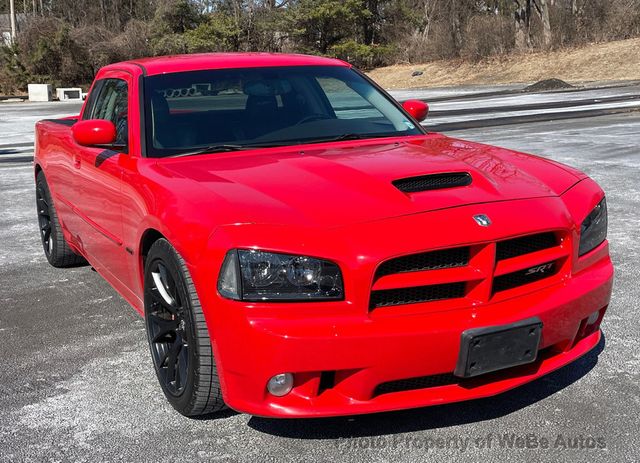 2007 Dodge Charger SRT8 PICKUP For Sale  - 20595605 - 6