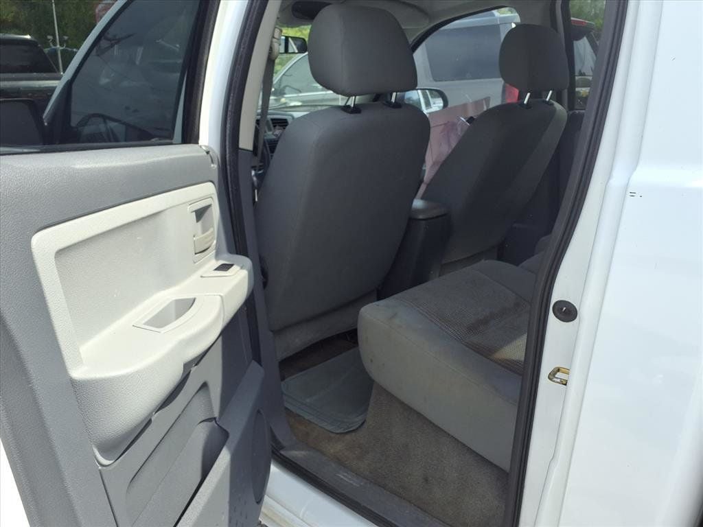 2007 Dodge DAKOTA QUAD SLT - 22969480 - 12