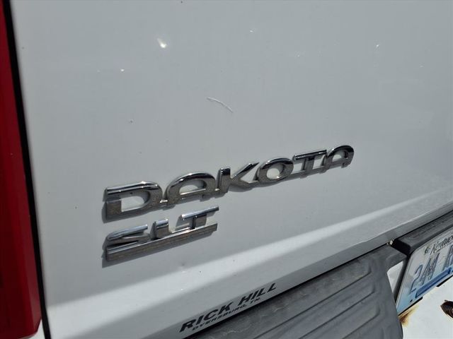 2007 Dodge DAKOTA QUAD SLT - 22969480 - 15