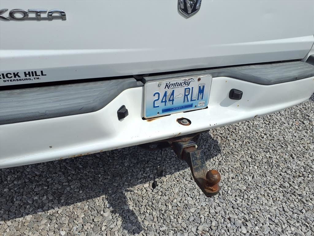 2007 Dodge DAKOTA QUAD SLT - 22969480 - 16