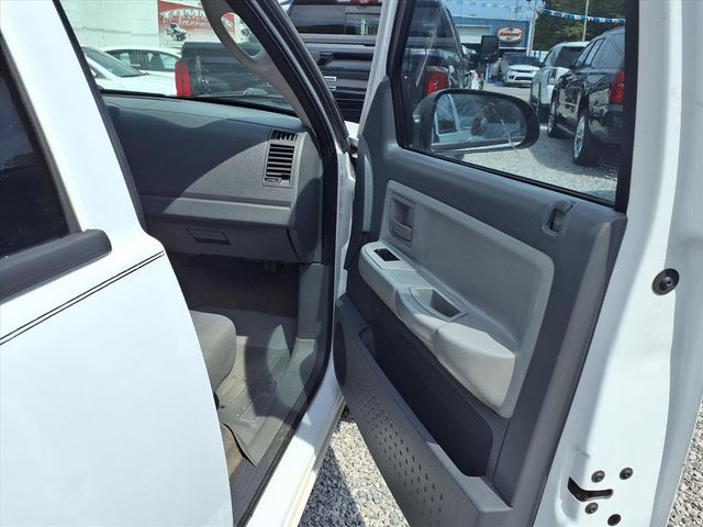2007 Dodge DAKOTA QUAD SLT - 22969480 - 18